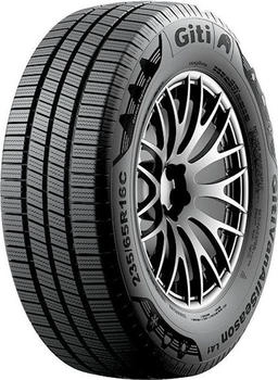 Giti Tire VanAllSeason LA1 215/60 R17C 109T
