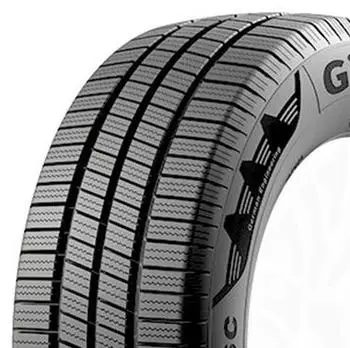 Giti Tire VanAllSeason LA1 235/60 R17C 117R