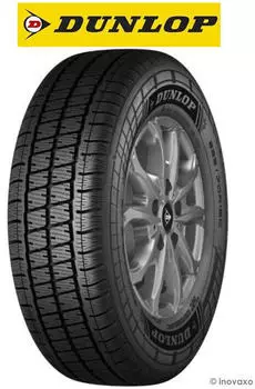 Dunlop Econodrive AS 195/75 R16C 110R