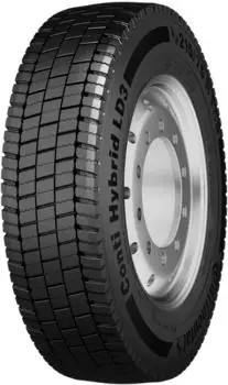 Continental Conti Hybrid LD3 3PMSF M+S 205/75 R17 .5124/122M