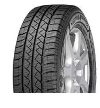 Goodyear Vector 4Seasons Cargo MOV 3PMSF 225/55 R17 C 109/107H