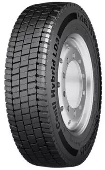 Continental Conti Hybrid LD3 3PMSF M+S 245/70 R17 .5136/134M