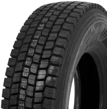 Trazano Smart Trans D 3PMSF 18PR 295/80 R22.5 152/149M
