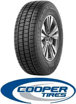 Cooper Tire All Season Van 215/65 R16C 109T