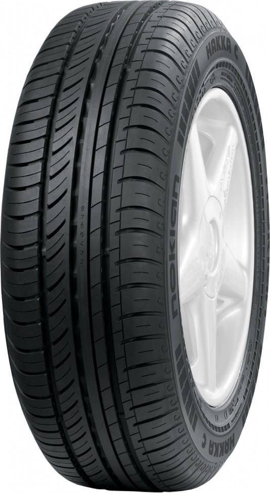 Nokian C-Line Van 215/65 R16C 109/107T Test Testbericht.de-Note: 63/100 ...