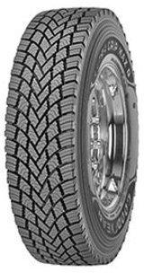 Goodyear Ultragrip MAX D 3PMSF M+S 315/80 R22.5 156L