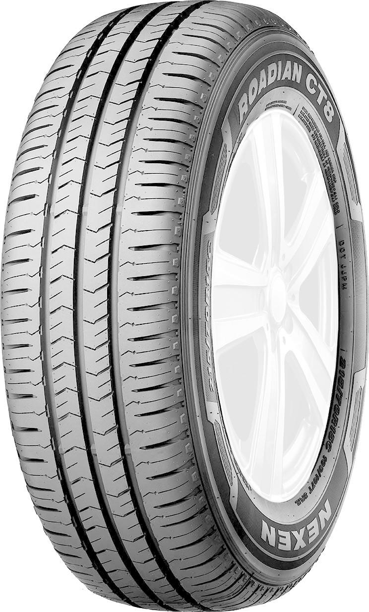 Nexen Roadian CT8 215/70 R15C 109S Erfahrungen auf Testbericht.de