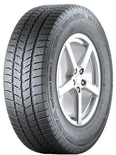 Continental VanContact Winter 215/65 R15C ab 155,05 - € 104/102T Test