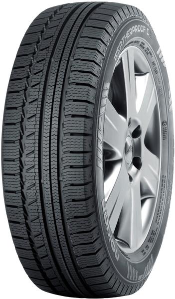 Nokian Tyres Weatherproof 225/65 R16 112/110R