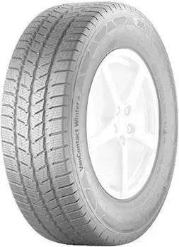 Continental VanContact Winter 215/65 R16C 106/104T