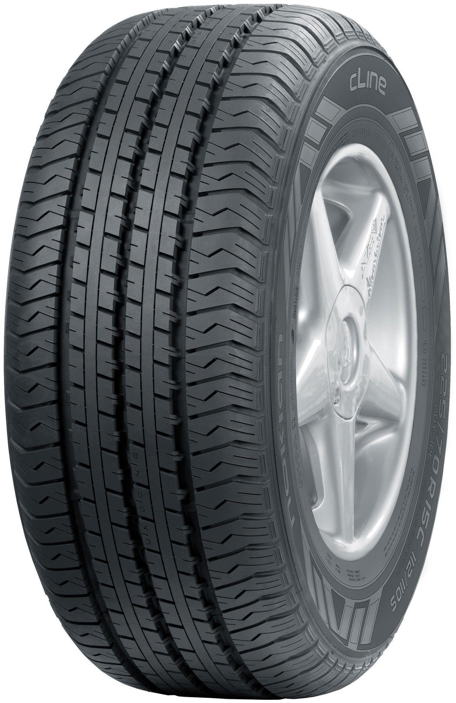 Nokian C-Line Cargo 225/70 R15 112/110S - Angebote auf Testbericht.de