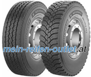Michelin X Works Z 295/80 R22.5 152/149K