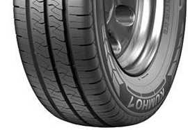 Kumho PorTran KC53 215/70 R16C 108/106T