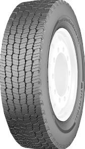 Continental Conti UrbanScandinavia HD3 275/70 R22.5 150/145 J