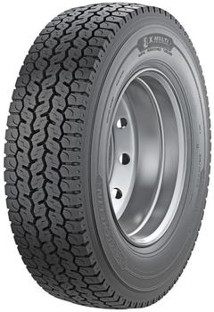 Michelin X Multi D 245/70 R17.5 136/134M