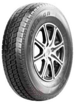 Ovation Tyre V-02 165/70 R14 89/87R