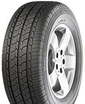 Barum Vanis 2 235/65 R16C 115/113R