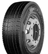 Pirelli TW01 315/80 R22.5 156/150L (152/148M)