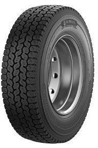 Michelin X Multi D 265/70 R17.5 140/138M
