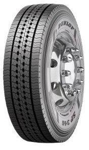 Dunlop SP 346 3PMSF M+S 315/80 R22.5 156L Doppelkennung 154M )