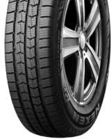 NEXEN Winterreifen 195 R15 TL 106/104P WINGUARD WT1 C 8PR M+S 3PMSF