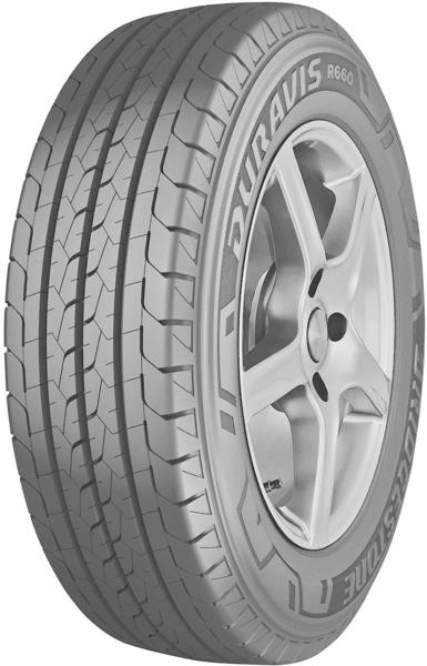 Bridgestone Duravis R 660 € Test 137,91 (Oktober R16C 2023) TOP ab 215/60 Angebote 103/101T