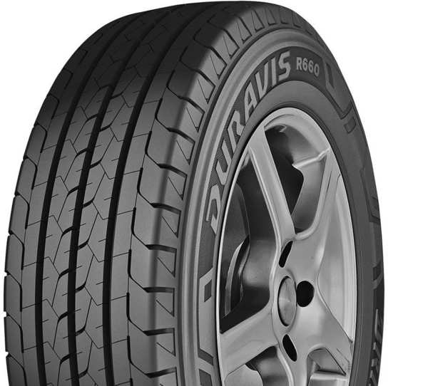 Bridgestone DURAVIS R 660 215/65 R16 104/102T