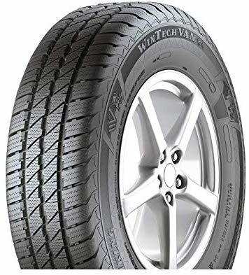 Viking WinTech Van 215/75 R16C 113/111R