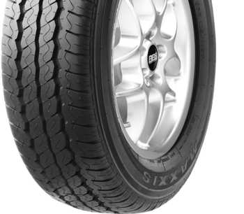 Maxxis Vansmart MCV3+ 175/80 R14C 99/98Q