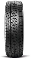 FALKEN Ganzjahresreifen 195/75 R16 TL 110/108T EUROALL SEASON VAN11 C 8PR M+S 3PMSF