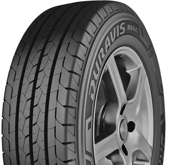 Bridgestone Duravis R660 225/65 R16 112/110R