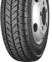 Yokohama 4968814937737, Winterreifen 195/80 R14 106Q Yokohama Bluearth Winter WY01