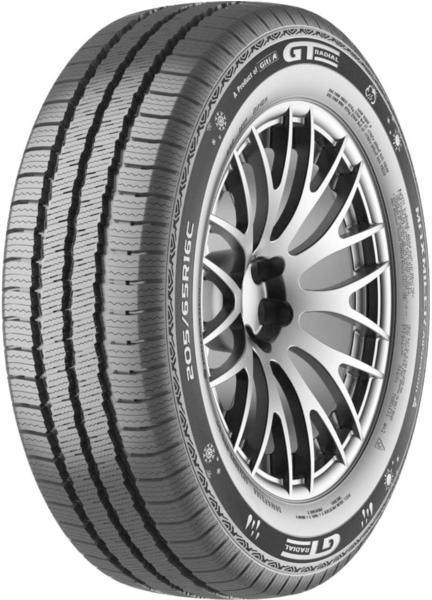 GT Radial Maxmiler Allseason 225/70 R15 112/110R