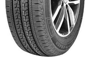 Tracmax X Privilo VS450 215/70 R15C 109/107R