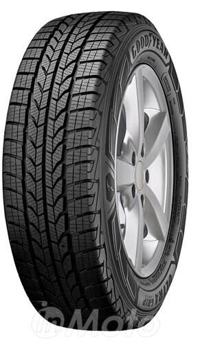 Goodyear UltraGrip Cargo 225/55 R17 109T