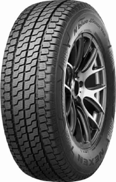 Nexen N Blue 4 Season Van 195/75 R16 107R