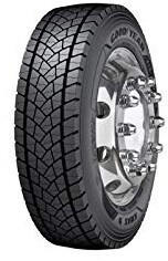 Goodyear KMAX D 215/75 R17.5 126/124M 12PR