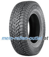 LT245/75 R17 121Q/118Q Nokian Hakkapeliitta LT3