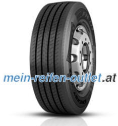 Pirelli FH01 385/55 R22.5 158L Doppelkennung 160K Test ❤️ Testbericht.de  Dezember 2021