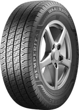 Semperit Van-All Season 215/65 R16 109/107T 8PR Doppelkennung 106T