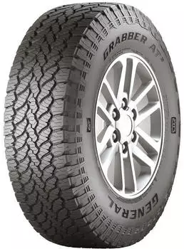 General Tire Grabber AT3 235/65 R16 121/119R 10PR