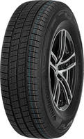 HANKOOK Ganzjahresreifen 215/60 R17 TL 109/107H VANTRA ST AS2 RA30 C 8PR BSW M+S