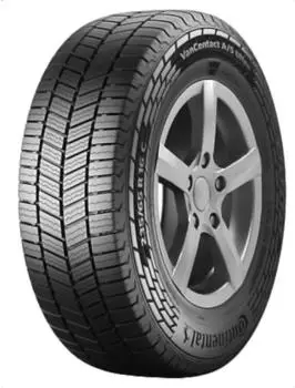 Continental VanContact A/S Ultra 235/65 R16 121/119R
