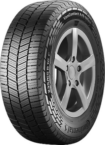 Continental Vancontact A/S Ultra 235/65 R16 115/113R