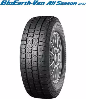 Yokohama BluEarth-Van All Season Ry61 225/55 R17 104/102H