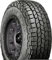 LT245/75 R17 121S/118S Discoverer AT3 LT OWL