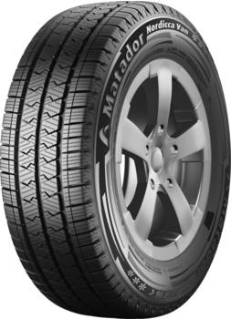Matador Nordicca Van 225/55 R17 109/107T Doppelkennung 104T