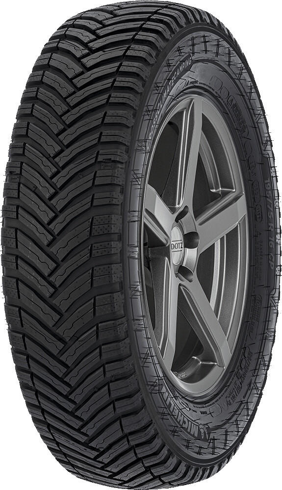 Angebote CrossClimate Deals 167,48 R15CP TOP 112/110R 8PR Camping Michelin (November 225/70 ab Black Test € Friday 2023)