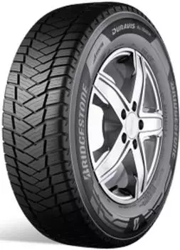 BF-Goodrich Duravis All-Season 235/60 R17C 117/115R 10PR