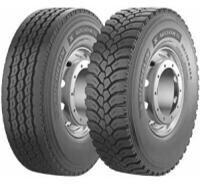 Michelin X Works Z 315/80 R22.5 156K